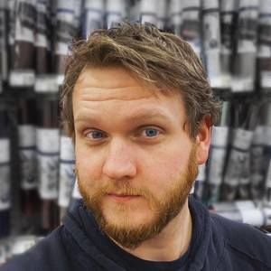 Meet your Posher, William